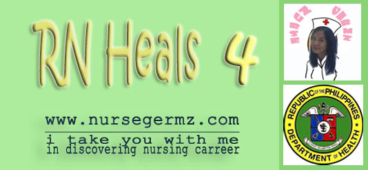 Requirements of Application for RN Heals 4 East Avenue Medical Center, NCR