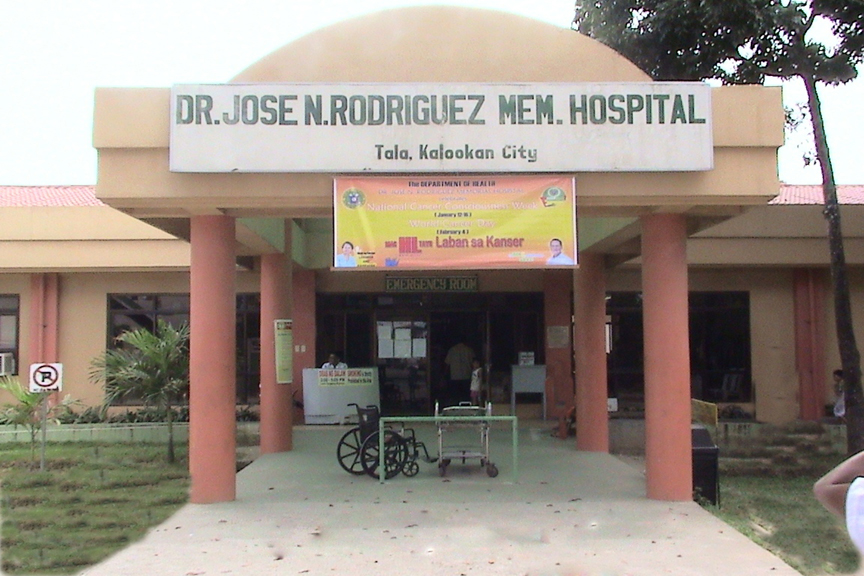 New batch of Nurse Volunteer / Attendant and Midwife at Dr. Jose N. Rodriguez Memorial Hospital