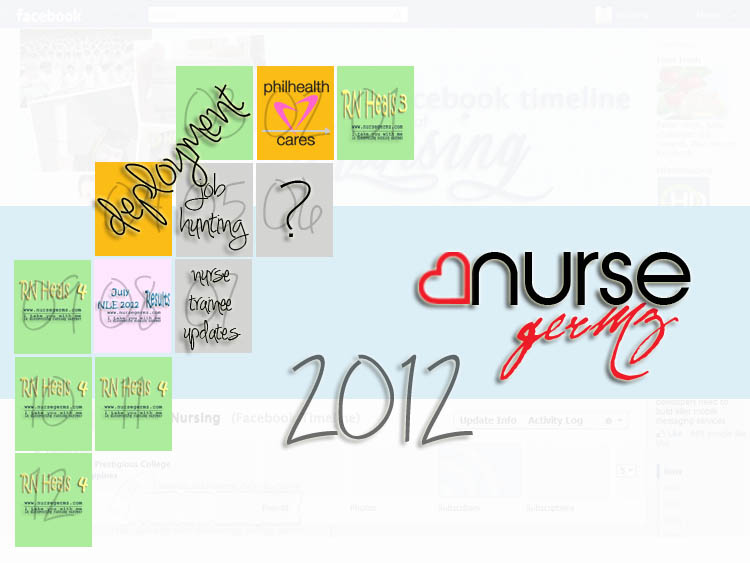 A Nurse’s 2012 Year End Review by Nurse Germz