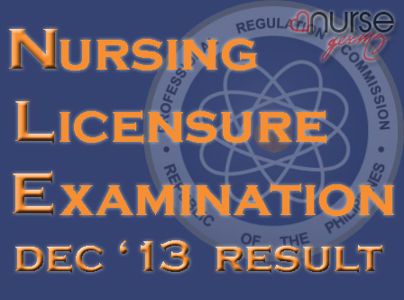 NLE Result December 2013 To Be Released On January 2014