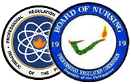 PRC Board of Nursing Philippines Logo