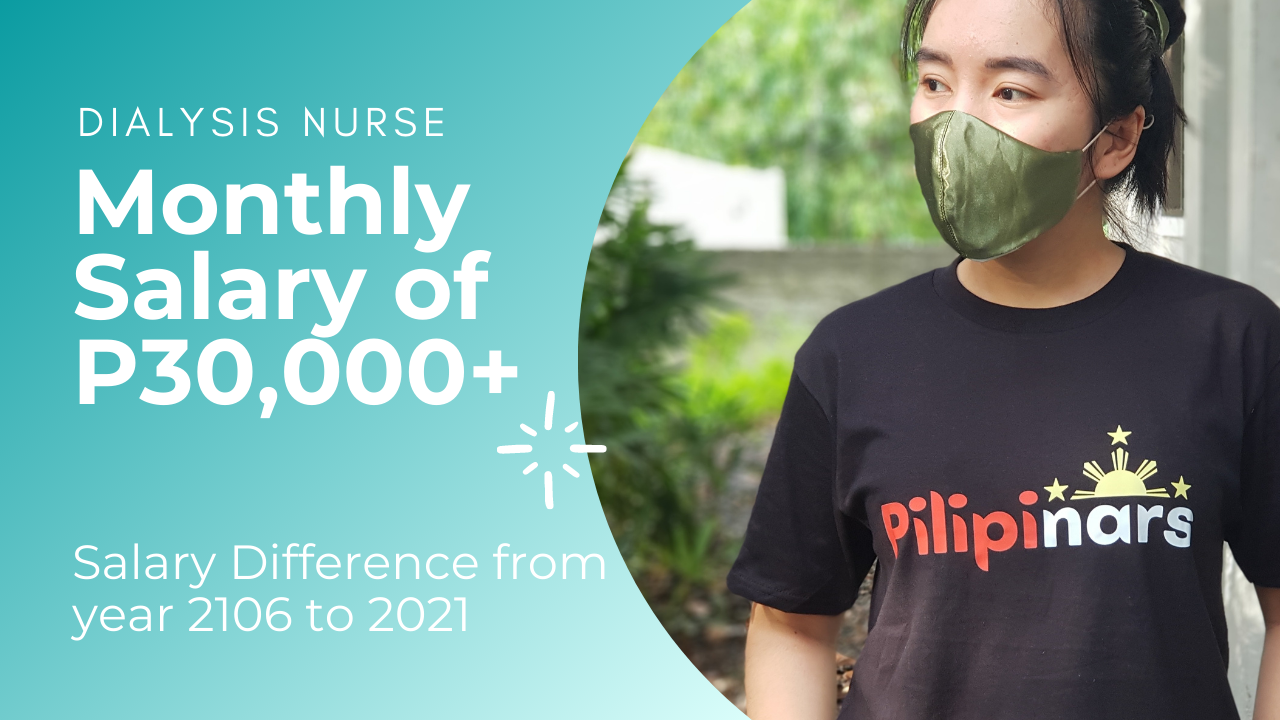 Dialysis Nurse Salary in the Philippines 2021